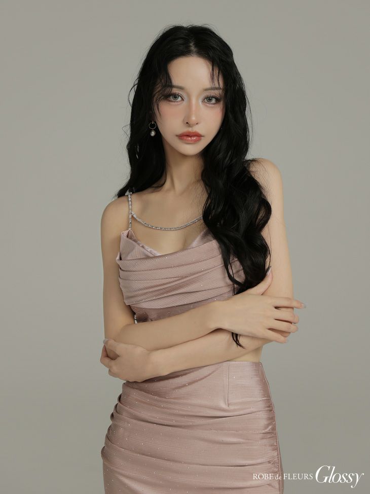 ROBE de FLEURS anier.ROBE ローブドフルール アニエルローブ 【XSサイズあり】Sparkly ribbons voluminous fur cat ears halloween dress スパーキーリボンボリュームファー猫耳付きミニドレス fm-anier4053