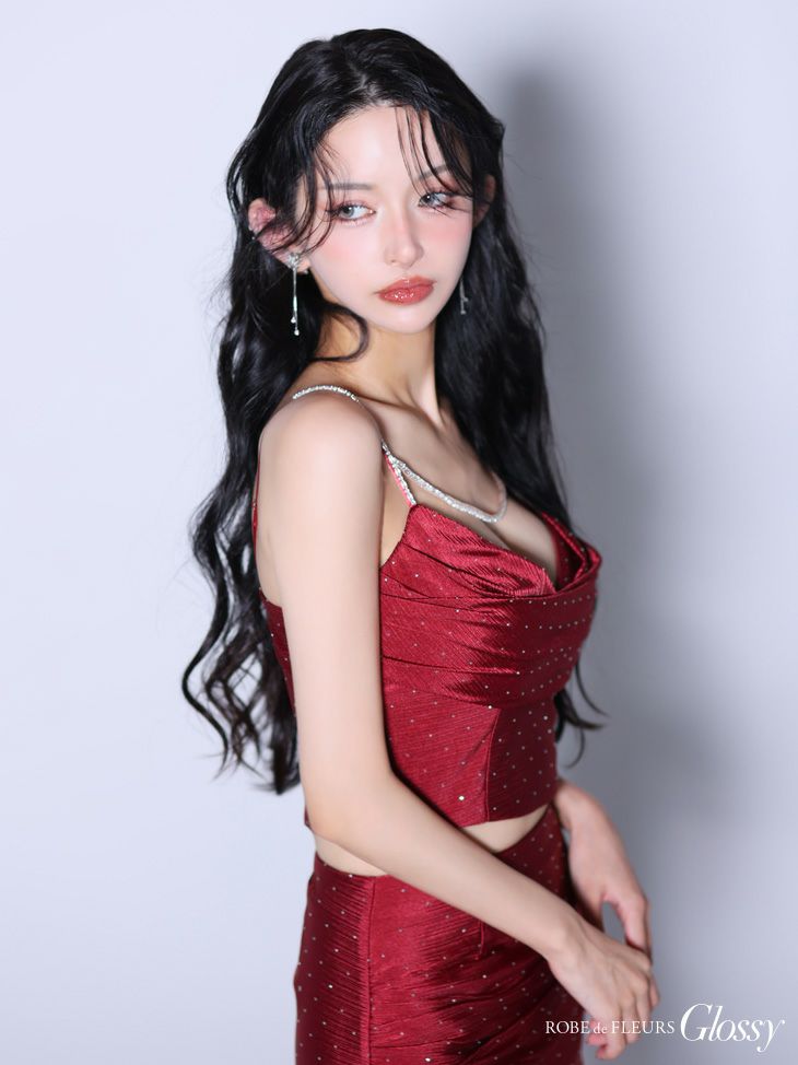 ROBE de FLEURS anier.ROBE ローブドフルール アニエルローブ 【XSサイズあり】Sparkly ribbons voluminous fur cat ears halloween dress スパーキーリボンボリュームファー猫耳付きミニドレス fm-anier4053