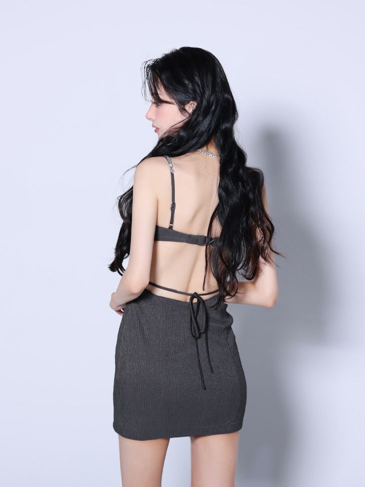 ROBE de FLEURS anier.ROBE ローブドフルール アニエルローブ  【XSサイズあり】Bear armwarmer cat halloween dress アームウォーマーキャットベアミニドレス fm-anier4052-c