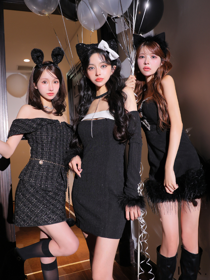 ROBE de FLEURS anier.ROBE ローブドフルール アニエルローブ Denim race up belt setup mini dress デニムレースアップベルトセットアップミニドレス fm-anier4049