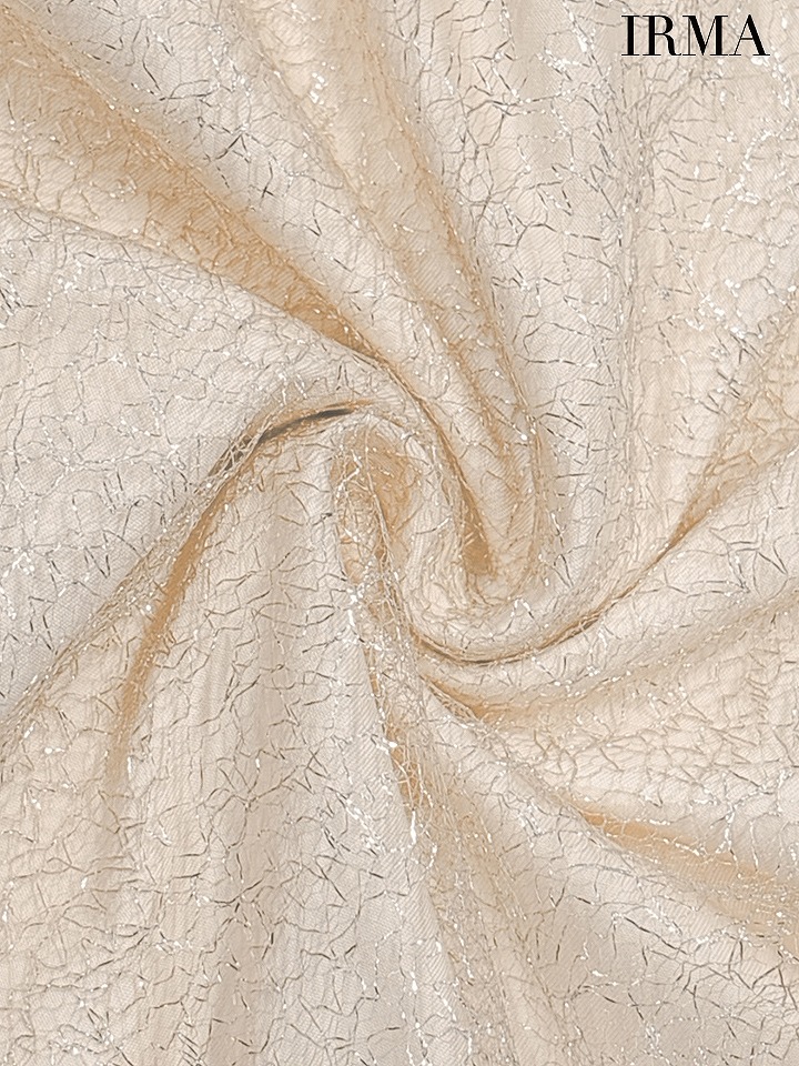 IRMA イルマ ラメフィルム/フロントジップ/キャミソール/スリット入り/タイト ロングドレス ir51926-c