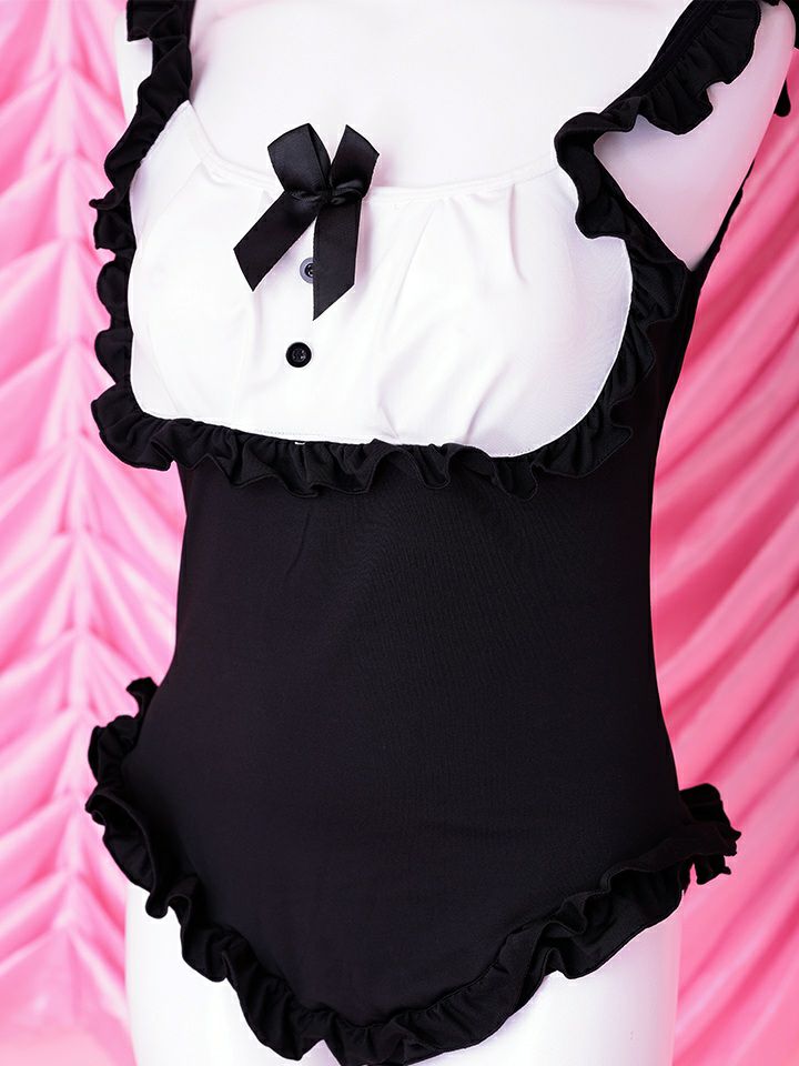 【2点セット】Classical docking bunny クラシカルドッキングバニー ブラック vcsbn-1329