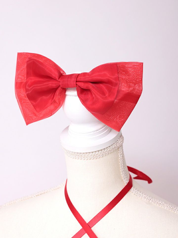 【2点セット】vanityME. × MIYANISHIYAMA 約束ドレス レッド サンタ vcsst-250153-1-rs