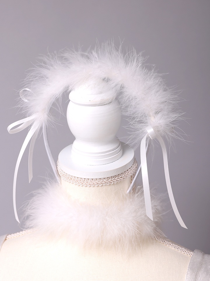 【2点セット】vanityME. × MIYANISHIYAMA ホワイトクリスマスドレス サンタ vcsst-250152-a-sr