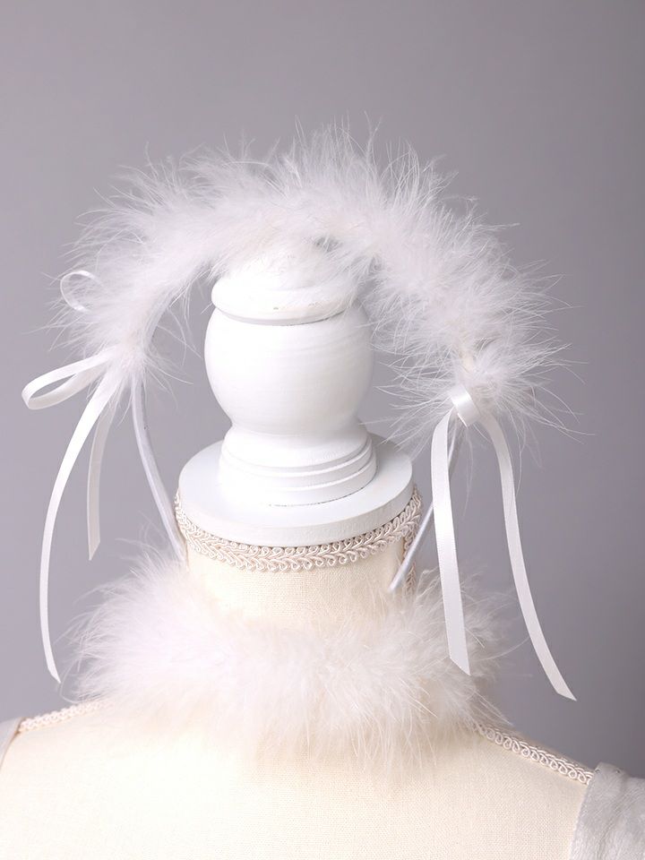 【2点セット】vanityME. × MIYANISHIYAMA ホワイトクリスマスドレス サンタ vcsst-250152-a-sr