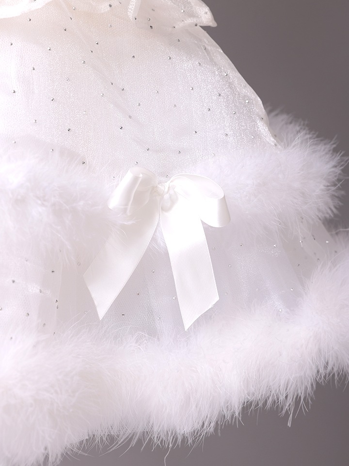 【2点セット】vanityME. × MIYANISHIYAMA ホワイトクリスマスドレス サンタ vcsst-250152-a-sr