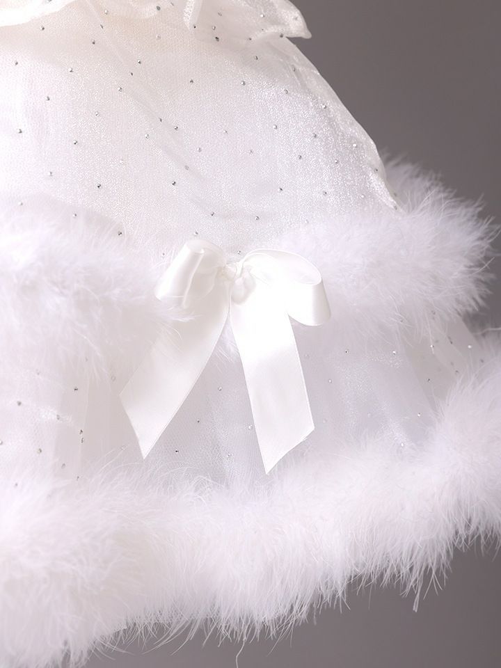 【3点セット】vanityME. × MIYANISHIYAMA ホワイトバニードレス vcsbn-250152-2b