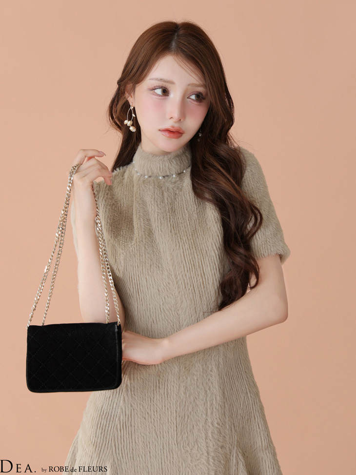 DEA. ディア バイ ローブドフルール 【XSサイズあり】 バックオープン