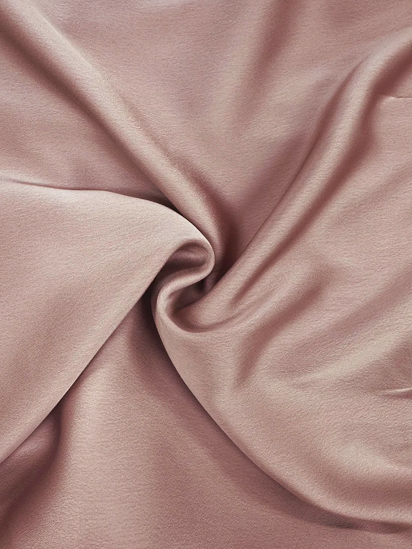 Veautt ヴュート ホルターネックウエストマークドレープビジューミディアムドレス  vt022524