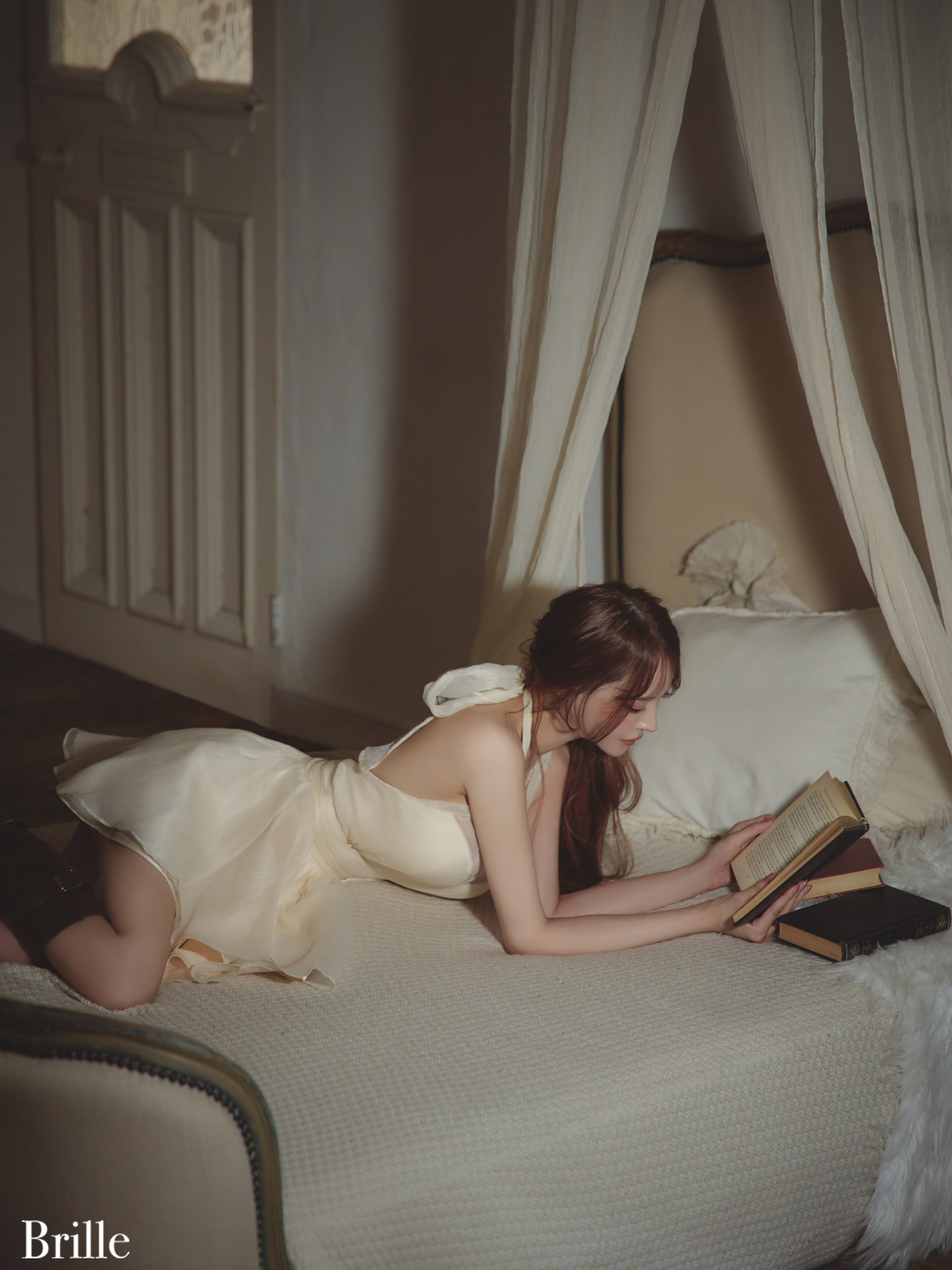 Brille ブリエ Lune de brille mini dress ルネ ブリエ ミニドレス brille3791