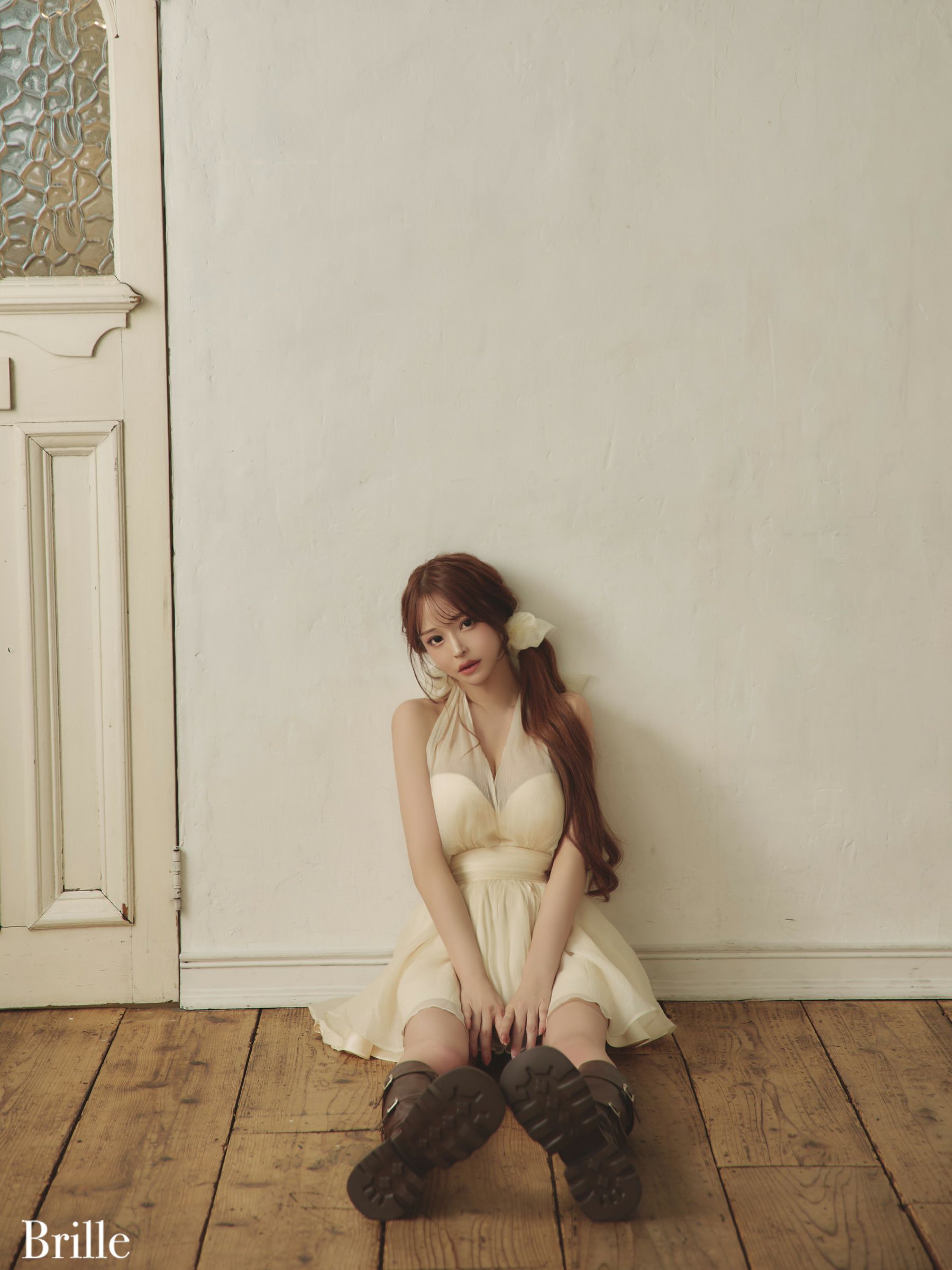 Brille ブリエ Lune de brille mini dress ルネ ブリエ ミニドレス brille3791