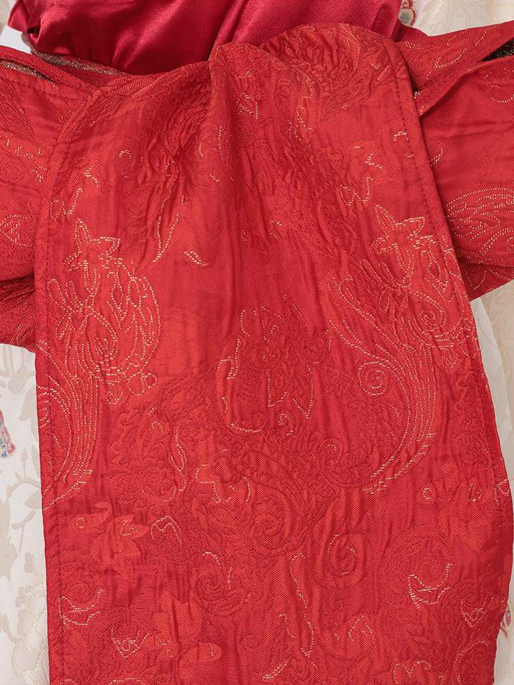 花魁 コスプレ 和柄 本格和装 着物 花魁ドレス 椿 TSUBAKI｜vcsot-250675