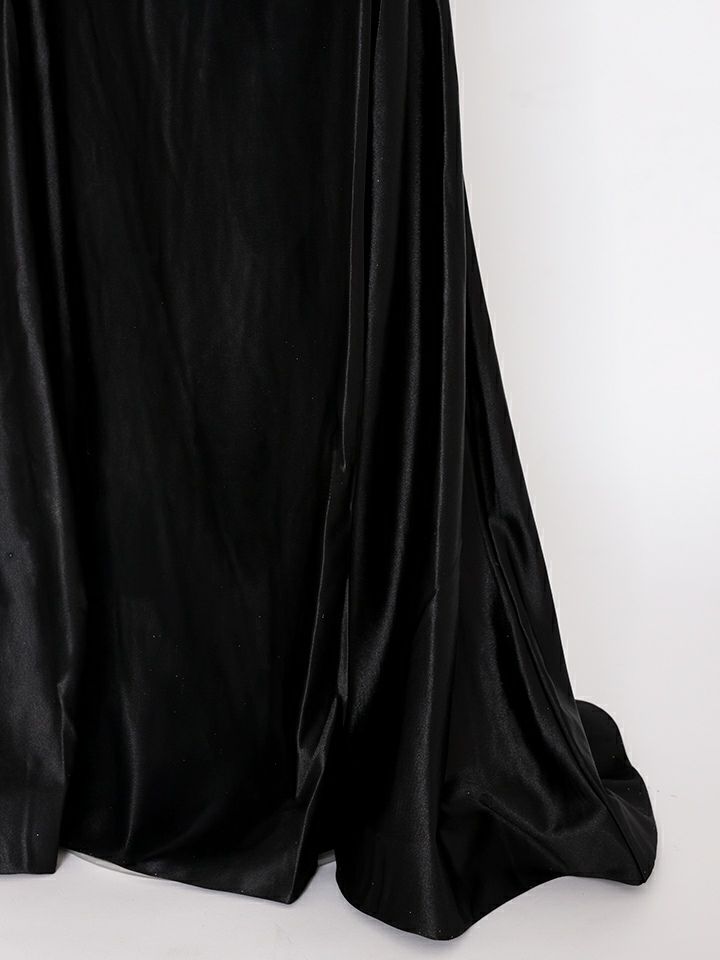 vanityME.couture. バニティミークチュール Eclat Noir（エクラ・ノワール）ロングドレス vctr-l-cm383