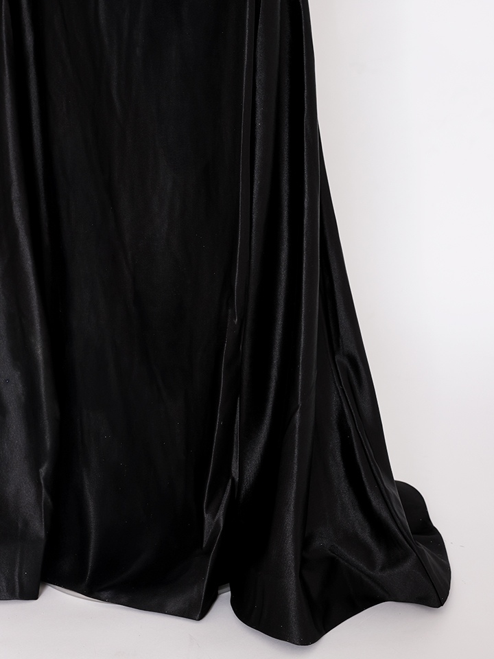 vanityME.couture. バニティミークチュール Eclat Noir（エクラ・ノワール）ロングドレス vctr-l-cm383