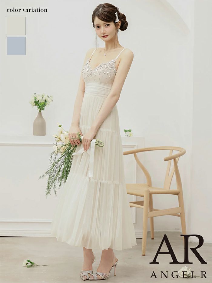 2月下旬頃入荷予定】ROBE de FLEURS ローブドフルール 【XS～Lサイズ