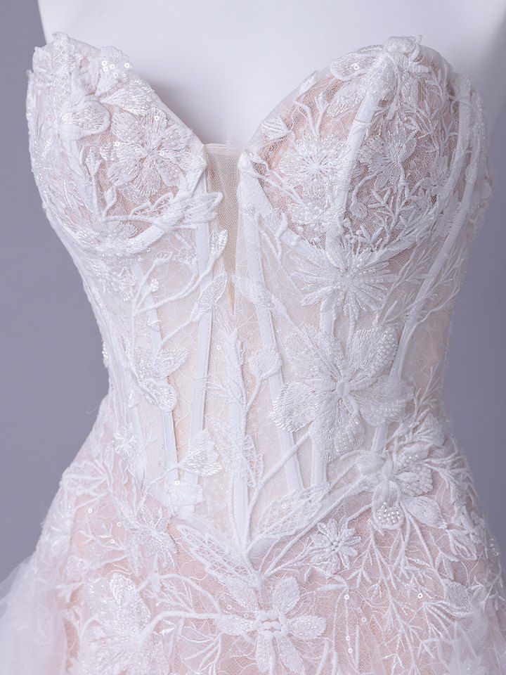 vanityME.couture. バニティミークチュール Blanc Neige Couture ブラン・ネージュ・クチュール ロングドレス 白 ホワイト バースデー vctr-l-wl016