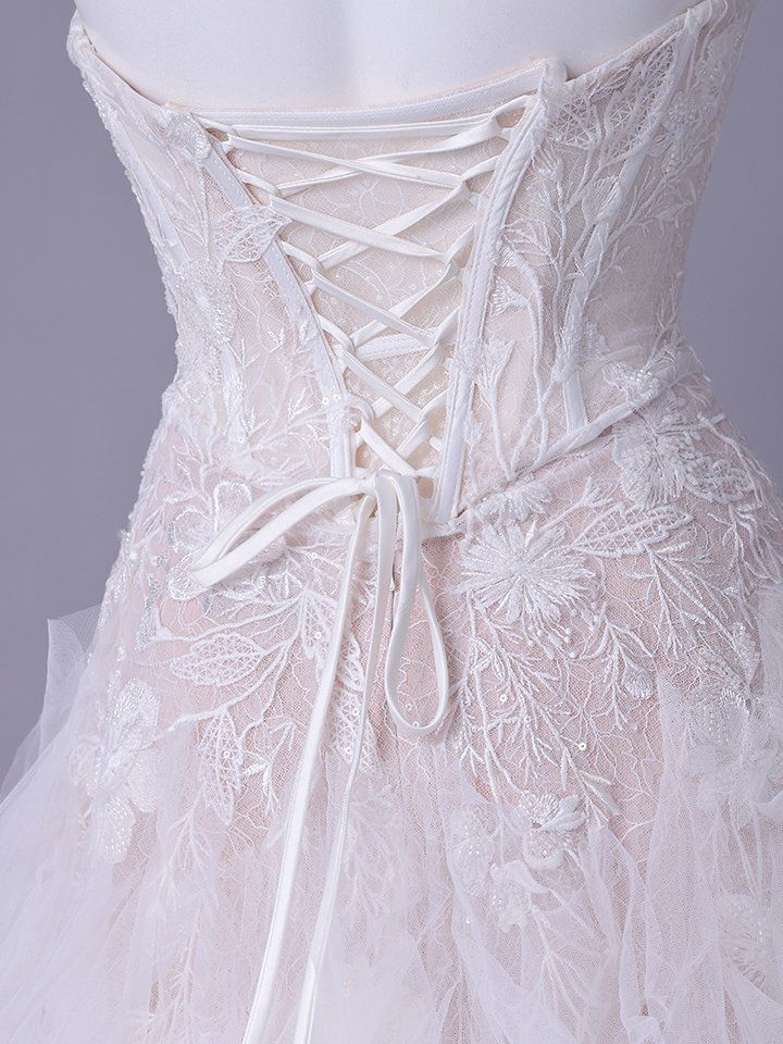 vanityME.couture. バニティミークチュール Blanc Neige Couture ブラン・ネージュ・クチュール ロングドレス 白 ホワイト バースデー vctr-l-wl016