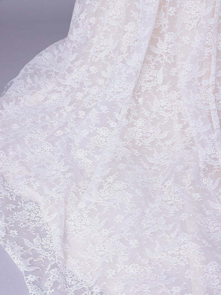 vanityME.couture. バニティミークチュール Blanc Dentelle Couture ブラン・ダンテル・クチュール ロングドレス 白 レース ウェディング バースデー vctr-l-wl061