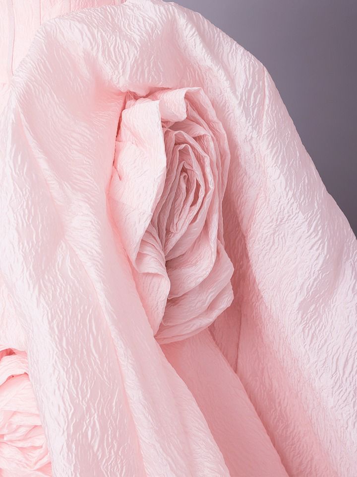 vanityME.couture. バニティミークチュール Lilas Rose Couture リラ・ローズ・クチュール ロングドレス バースデー ピンク 薔薇 プリンセス vctr-t-25081-1