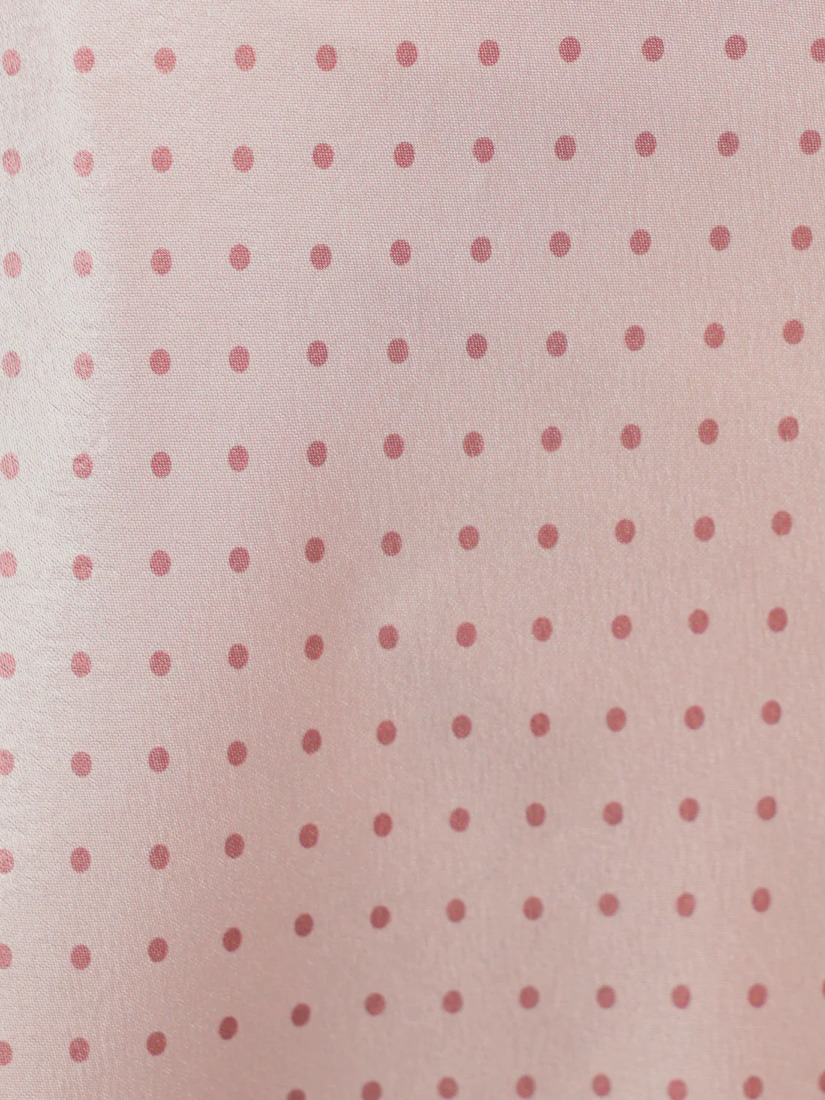 AngelR エンジェルアール バストシャーリングドットフレアマキシロングドレス ar26205-ks