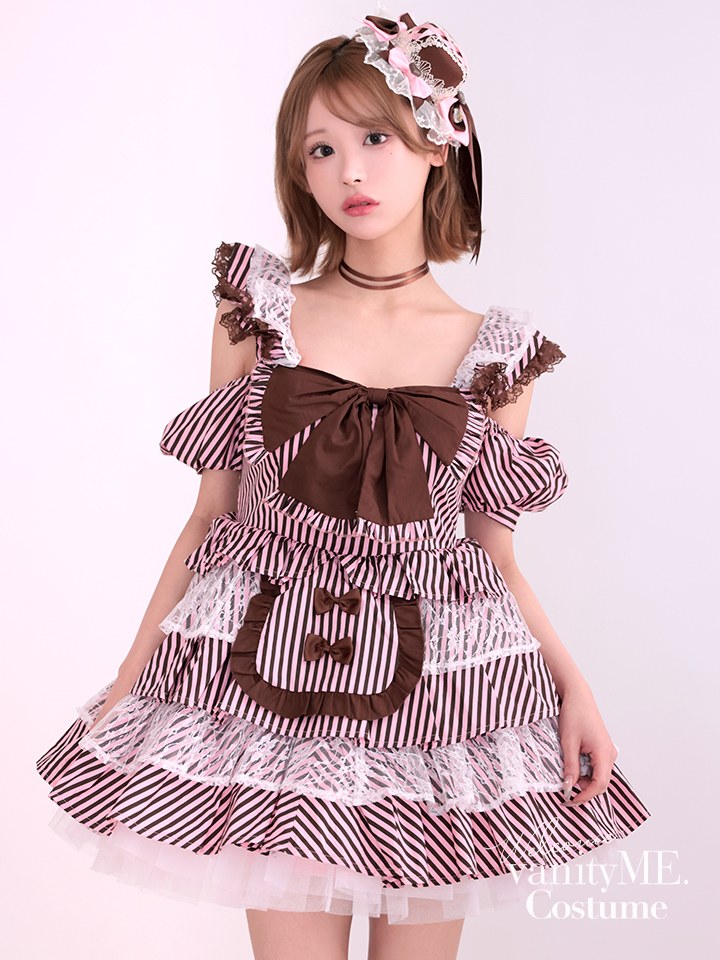 【2点セット】vanityME. × MIYANISHIYAMA チョコミントミント&ベリーベリー [ミント/ピンク] vcsmd-250838