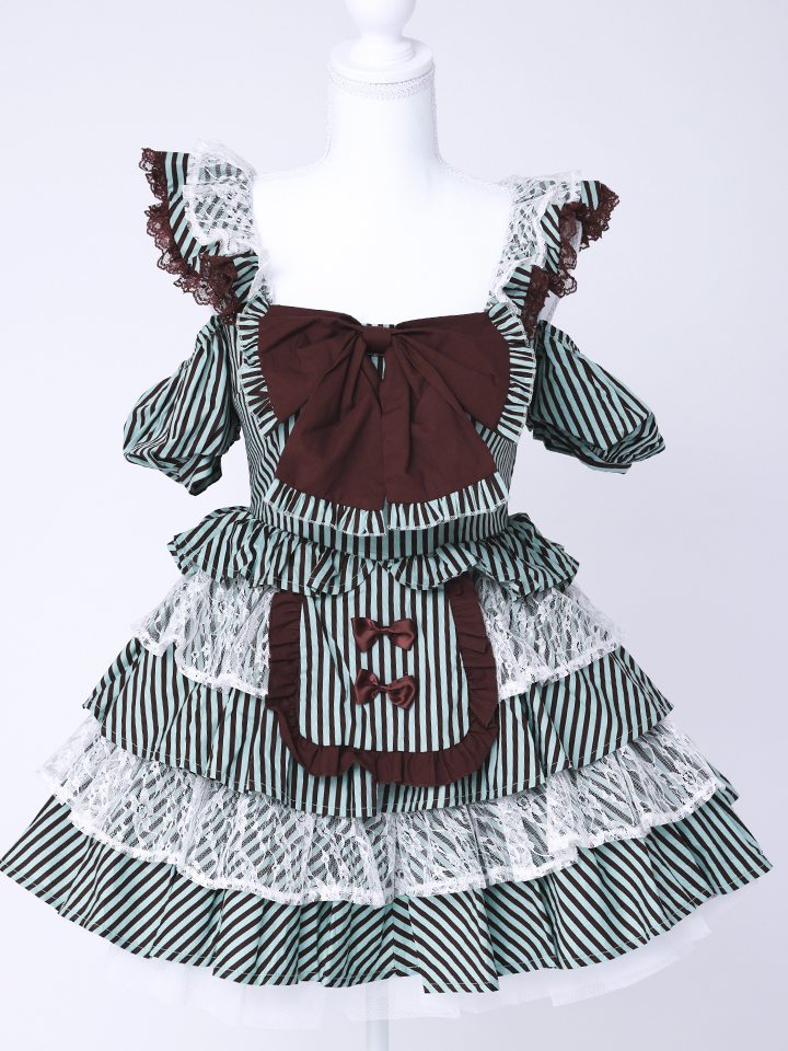 【2点セット】vanityME. × MIYANISHIYAMA チョコミントミント&ベリーベリー [ミント/ピンク] vcsmd-250838