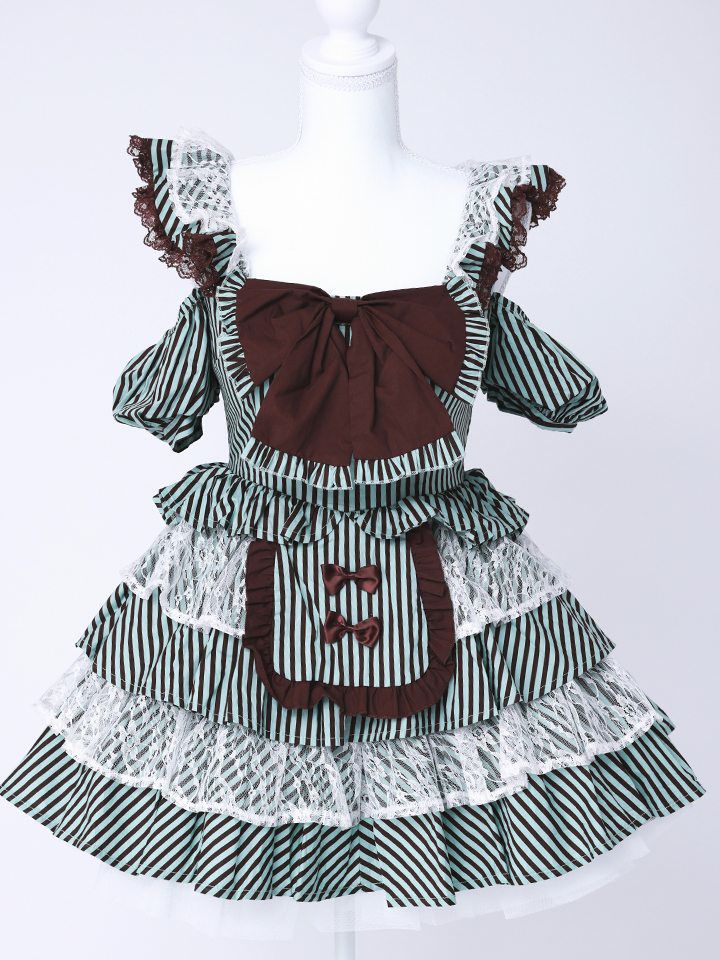 【2点セット】vanityME. × MIYANISHIYAMA チョコミントミント&ベリーベリー [ミント/ピンク] vcsmd-250838