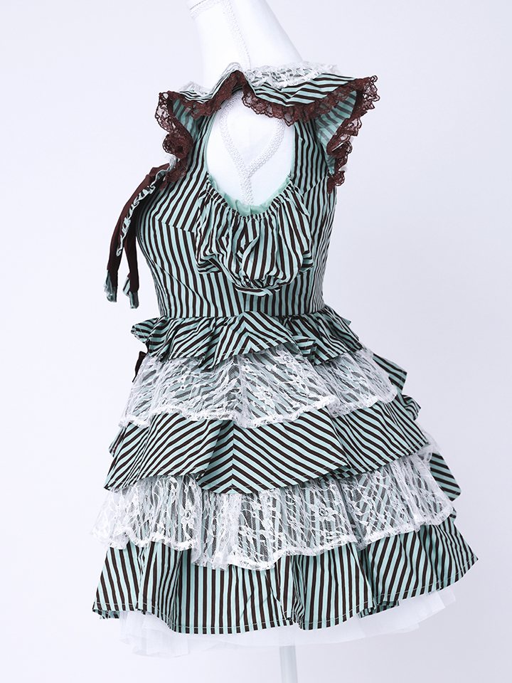 【2点セット】vanityME. × MIYANISHIYAMA チョコミントミント&ベリーベリー [ミント/ピンク] vcsmd-250838