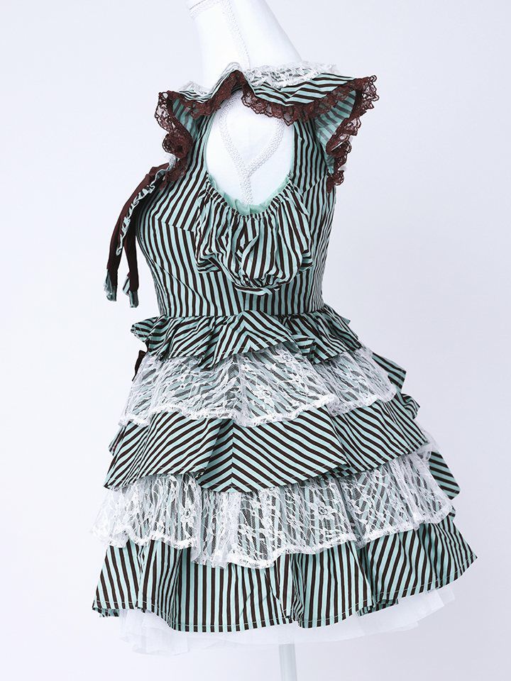 【2点セット】vanityME. × MIYANISHIYAMA チョコミントミント&ベリーベリー [ミント/ピンク] vcsmd-250838