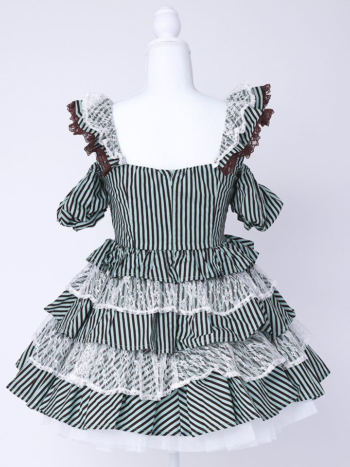 【2点セット】vanityME. × MIYANISHIYAMA チョコミントミント&ベリーベリー [ミント/ピンク] vcsmd-250838