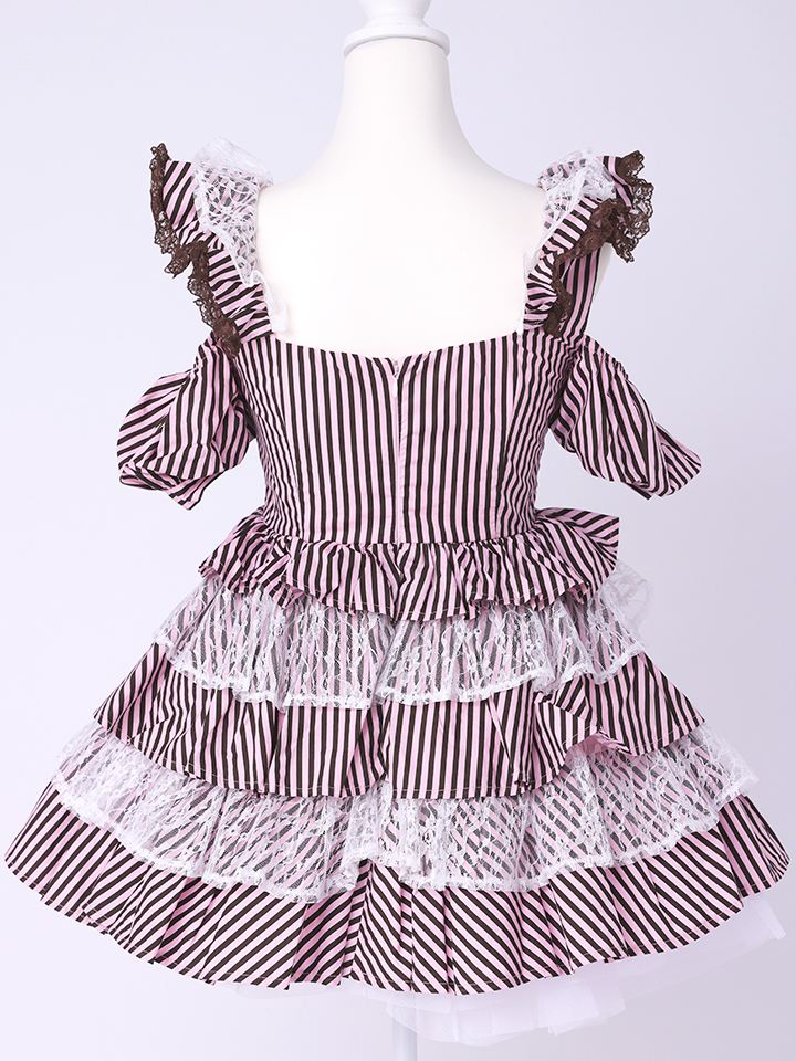 【2点セット】vanityME. × MIYANISHIYAMA チョコミントミント&ベリーベリー [ミント/ピンク] vcsmd-250838