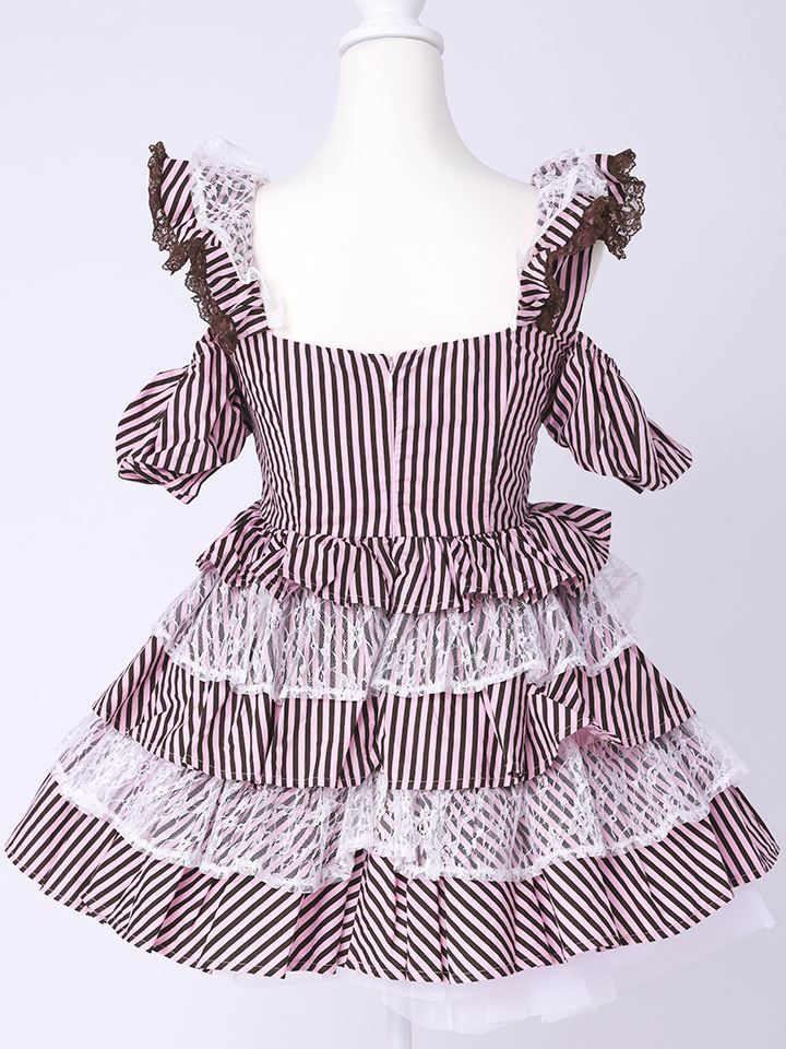 【2点セット】vanityME. × MIYANISHIYAMA チョコミントミント&ベリーベリー [ミント/ピンク] vcsmd-250838