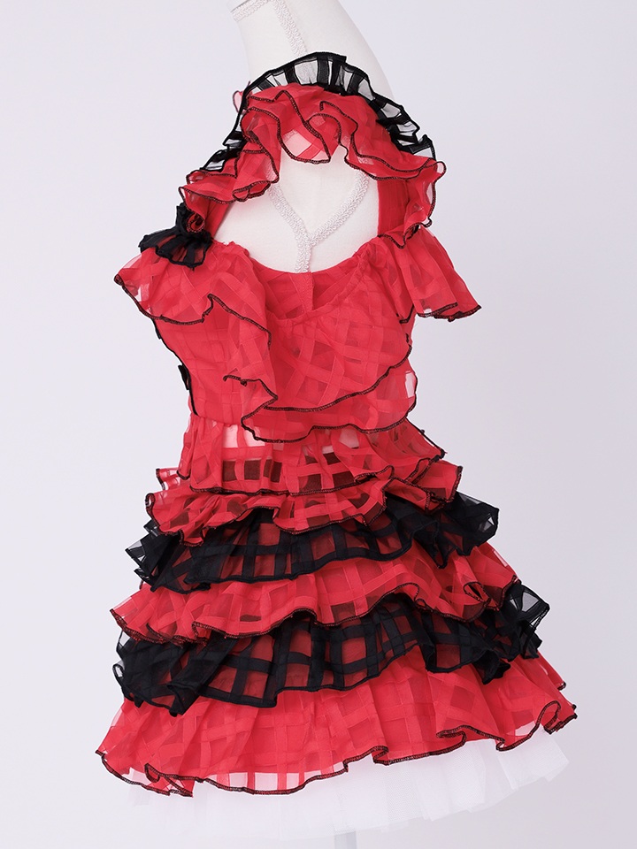 【4点セット】vanityME. × MIYANISHIYAMA スペシャルストロベリーチョコ  [レッド/ピンク] vcsmd-250850