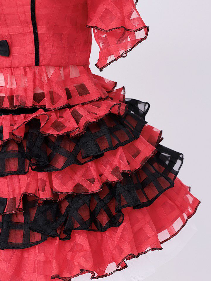 【4点セット】vanityME. × MIYANISHIYAMA スペシャルストロベリーチョコ  [レッド/ピンク] vcsmd-250850