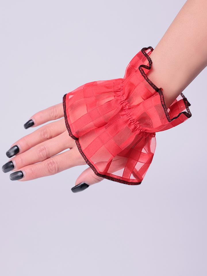 【4点セット】vanityME. × MIYANISHIYAMA スペシャルストロベリーチョコ  [レッド/ピンク] vcsmd-250850