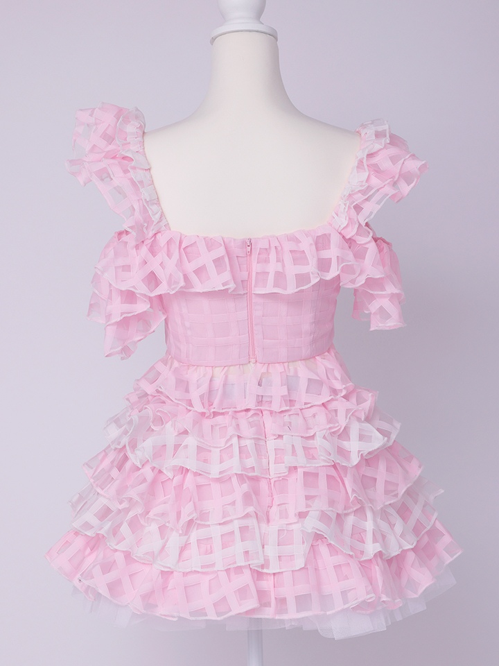 【4点セット】vanityME. × MIYANISHIYAMA スペシャルストロベリーチョコ  [レッド/ピンク] vcsmd-250850