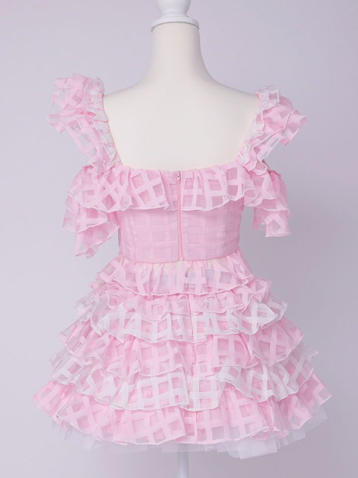 【4点セット】vanityME. × MIYANISHIYAMA スペシャルストロベリーチョコ  [レッド/ピンク] vcsmd-250850