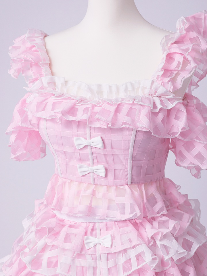 【4点セット】vanityME. × MIYANISHIYAMA スペシャルストロベリーチョコ  [レッド/ピンク] vcsmd-250850