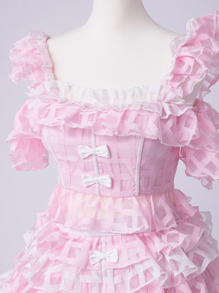 【4点セット】vanityME. × MIYANISHIYAMA スペシャルストロベリーチョコ  [レッド/ピンク] vcsmd-250850