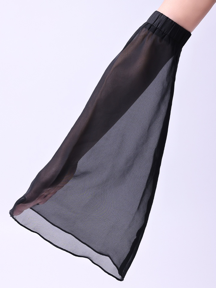 【6点セット】コスプレ キラーロープ 紐 緊縛風 くのいち ブラック vcsot-24002