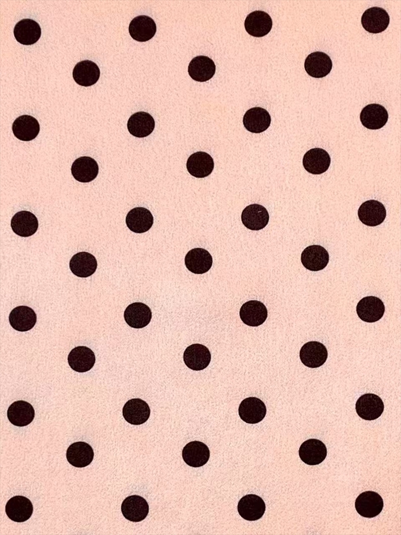 ERUKEI エルケイ ドット・ワンカラー・サテン・ノースリーブ・リボン・フレア・Aライン・ミニドレス・ワンピース ek-e25103